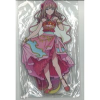 艦これ アクリルスタンド&シールセット 村雨 秋刀魚祭り カレー