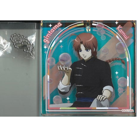 ジャンフェス　2025 銀魂　ショウワノート　おみくじ　銀時　ブロッキー 銀魂 ジャンプフェスタ ショウワノート おみくじ オーロラブロッキー