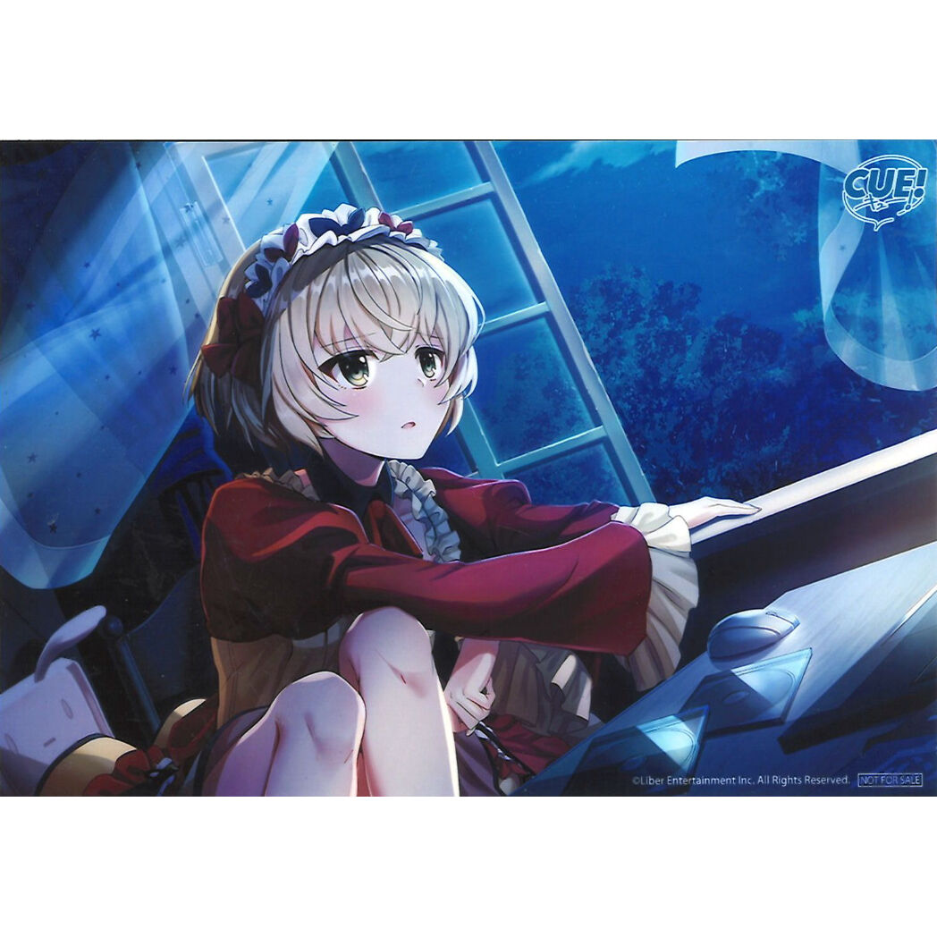 各150円】CUEメンバー ブロマイド 各150円】CUEメンバー ブロマイド 各