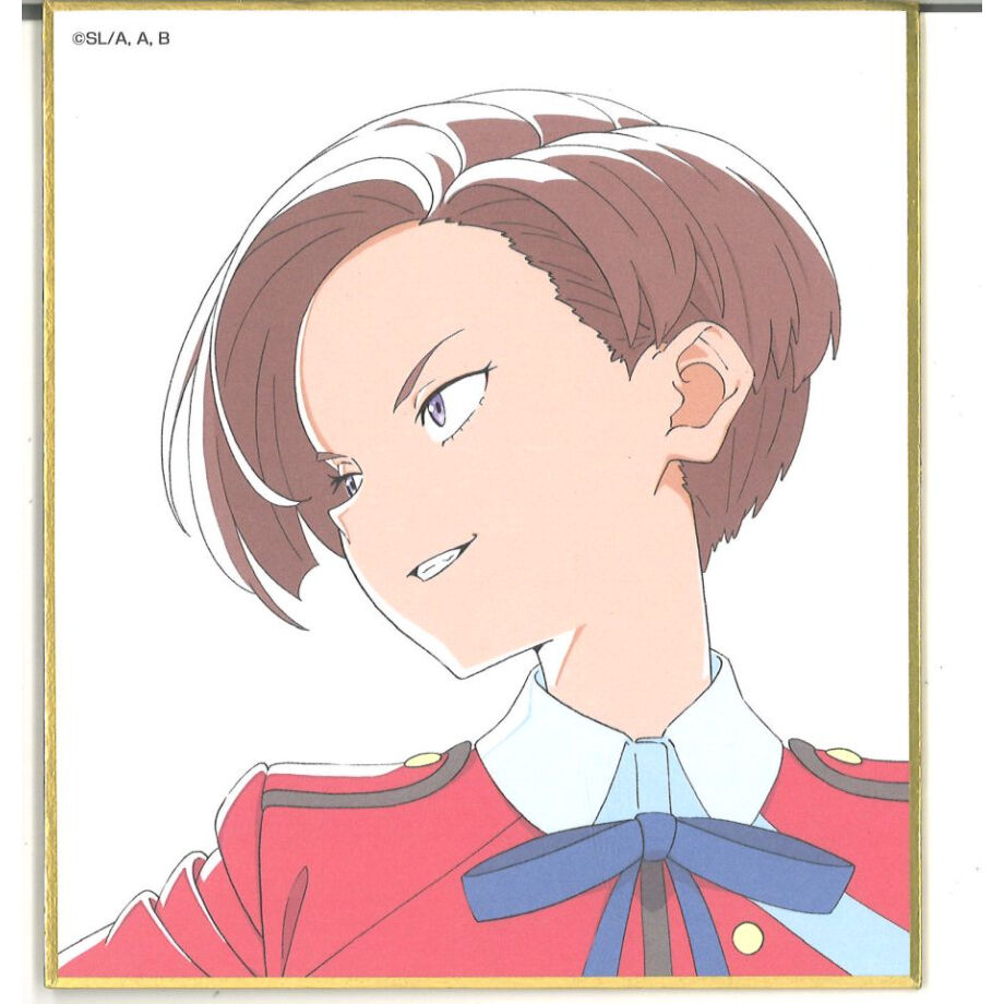 リコリス・リコイル展 ～seize the day～ 複製ミニ色紙コレクション