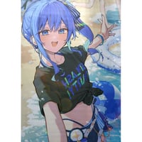 湊あくあ　等身大タペストリー　まかろん大帝　ホロライブ 31hcaM0xtvL._AC_SY200_QL15_.jpg