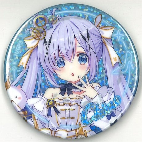 ★ご注文はうさぎですか？ オリジナル缶バッジ フィギュア セット ☆ご注文はうさぎですか？ オリジナル缶バッジ フィギュア セット ☆ご