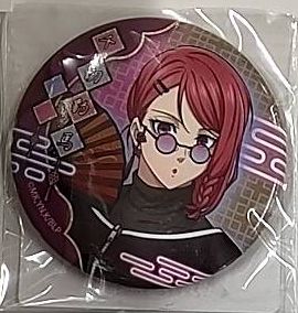 千切豹馬 ヴィレッジヴァンガード 缶バッジ ブルーロック 千切 豹馬だけ缶バッジ（ブラインド）全7種 BOX – FAN+Life