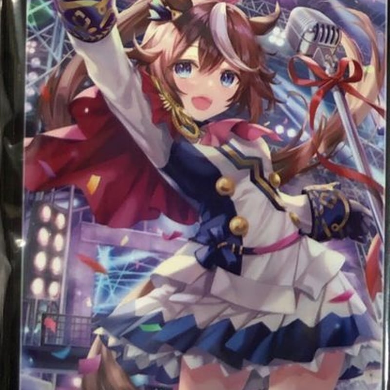 スリーブ ウマ娘 トウカイテイオー 60枚 (Used) (292758979)| magi