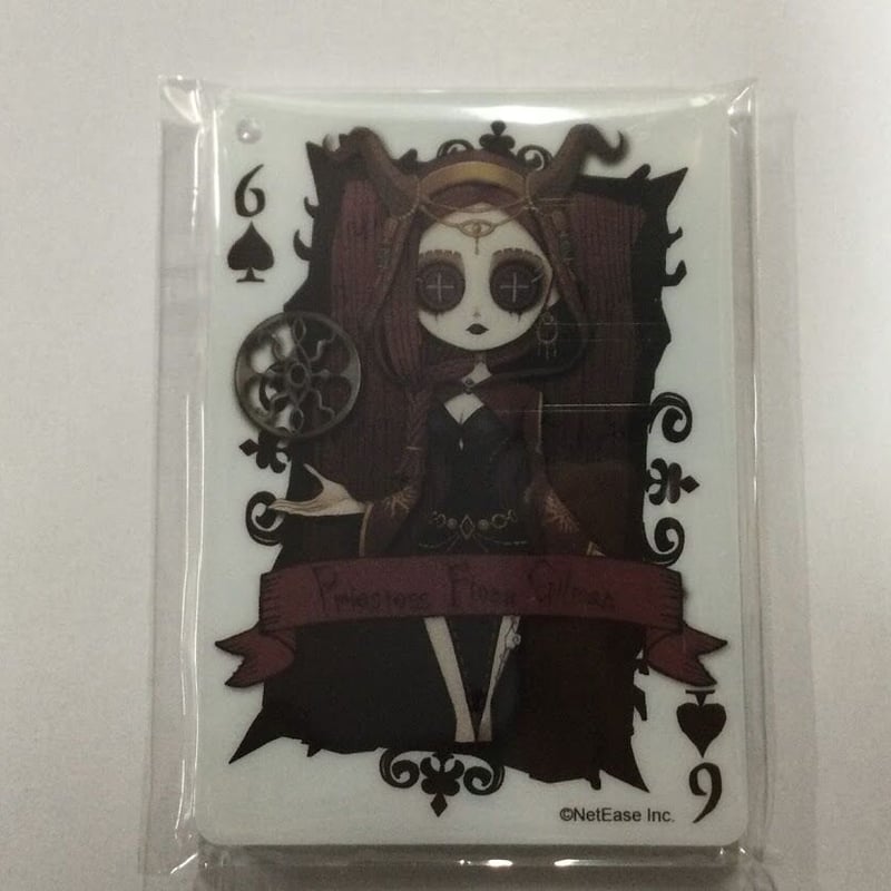 第五人格 COA 祭司 アクリルキーホルダー