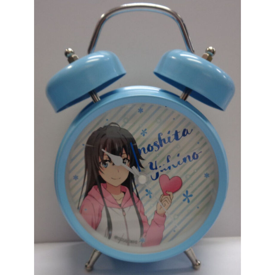 やはり俺の青春ラブコメはまちがっている。完 音声入り目覚まし やはり俺の青春ラブコメはまちがっている。完 音声入り目覚まし