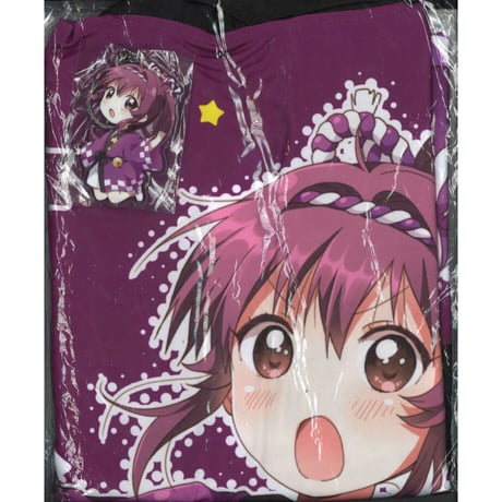 ゆるゆり 杉浦綾乃 パセラコラボ 連結アクリルキーホルダー　25個セット ゆるゆり 杉浦綾乃 パセラコラボ 連結アクリルキーホルダー 25個