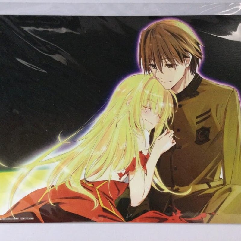 Fate/EXTRA Last Encore SHAFT TEN限定 全巻購入特典 B5サイズ
