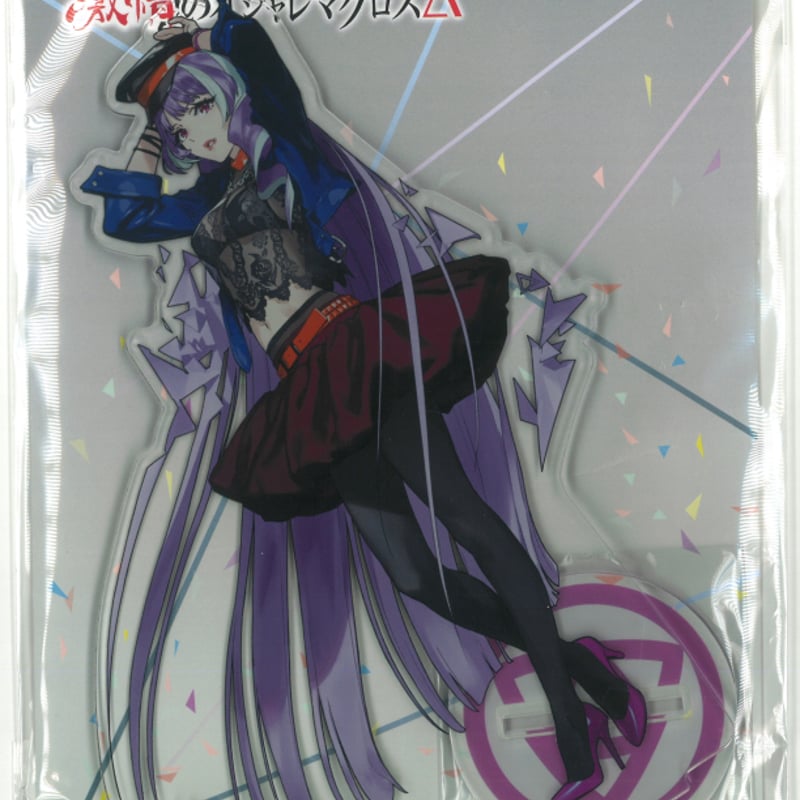 美雲アクリルスタンド マクロスΔ フレイア 美雲 アクリルスタンド M魂