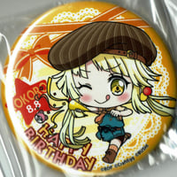 ハイキュー コレクション缶バッジ第3弾 音駒高校 黒尾鉄朗 孤爪研磨 ハイキュー!! 猫型缶バッジ 孤爪研磨 | 4942330334225 | ポストホビー