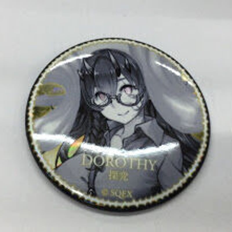 ③アクリルチャーム シノアリス 10種類 スクエニカフェ 【公式通販】