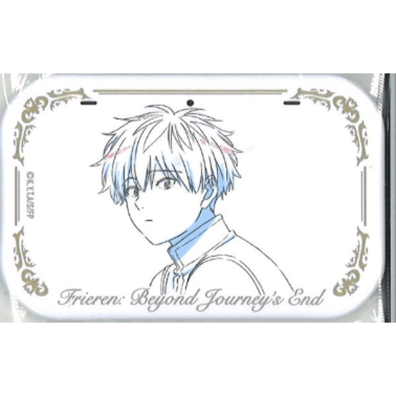 葬送のフリーレン PARCO POP UP 原画缶バッジ シュタルク | K