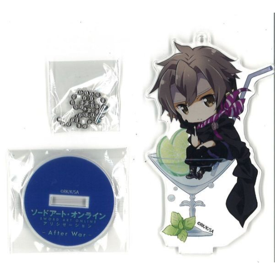 SAO アリシゼーション-After War-アクリルスタンドコンプリートセット fit=scale-down,w=1200