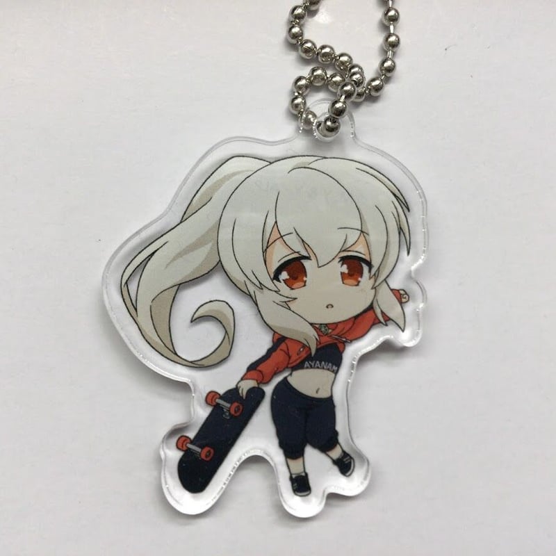 アズールレーン THE ANIMATION 綾波 ドン・キホーテコラボ アクリル