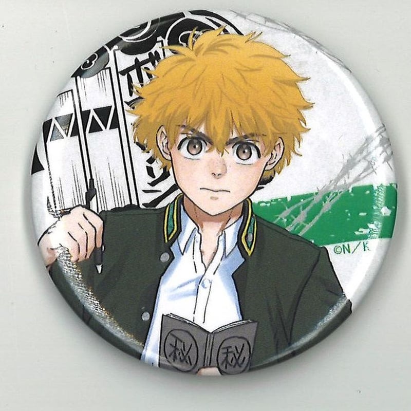 WIND BREAKER×THEキャラSHOP 2弾 WIND BREAKER カンバッジ