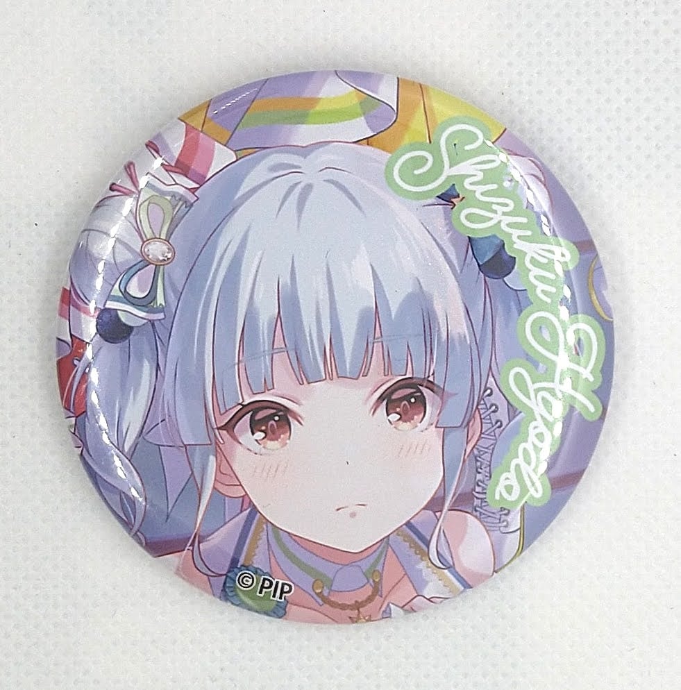 アイドリープライド アイプラ BluRay 特典 缶バッジ 兵藤雫 アイドリープライド IDOLY PRIDE アイプラ 兵藤雫 缶バッジ