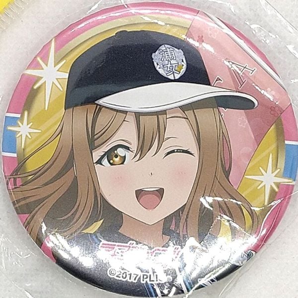国木田花丸　缶バッジ　コミケ95 おとぎ話編　スクスタ ラブライブ！サンシャイン!! ユニット甲子園 2024 缶バッジ 国木田花丸
