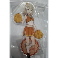 【値下げ中】ウマ娘 キングヘイロー ZONE アクリルスタンド 最終値下げ】ウマ娘 Zone アクリルスタンド キングヘイロー