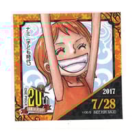 ONEPIECE 週刊少年ジャンプ展vol.3 ファン感謝デー / 来場者特典 ONEPIECE 週刊少年ジャンプ展vol.3 ファン感謝デー / 来場者特典