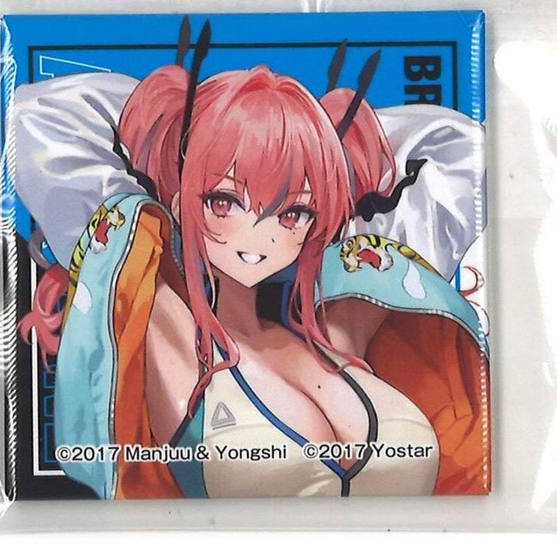 アズールレーン ブレマートン ドン・キホーテ マグネット | K-BOOKS 秋葉原