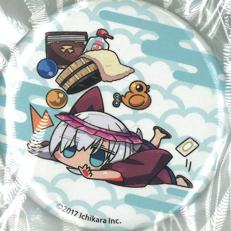 アルス・アルマル 缶バッジ ちるれる 缶バッジ 76mm - にじさんじ公式 - BOOTH