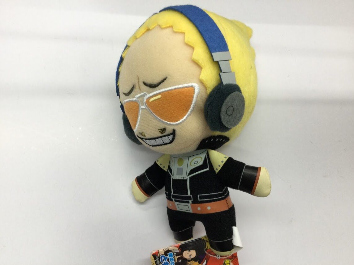 僕のヒーローアカデミア プレゼントマイク ともぬい Vol.3 | K