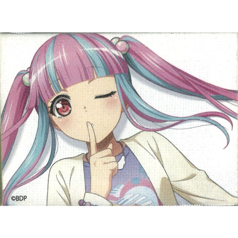 BanG Dream! （バンドリ！） ミニキャンバスアート パレオ | K-BOOKS