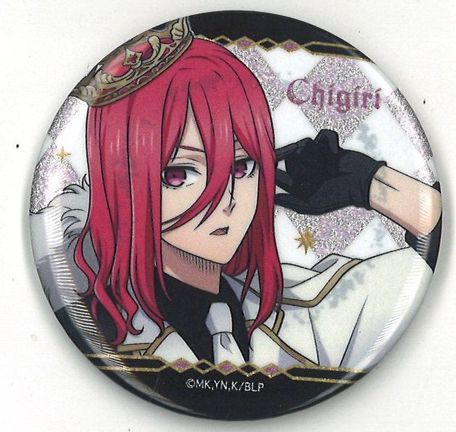 ブルーロック AnimeJapan2024 クラックスブース グリッター缶バッジ