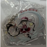 ウマ娘 トウカイテイオー きゃらドリ バレンタイン アクリルキーホルダー ウマ娘 season1 トウカイテイオー きゃらドリ バレンタイン アクリル