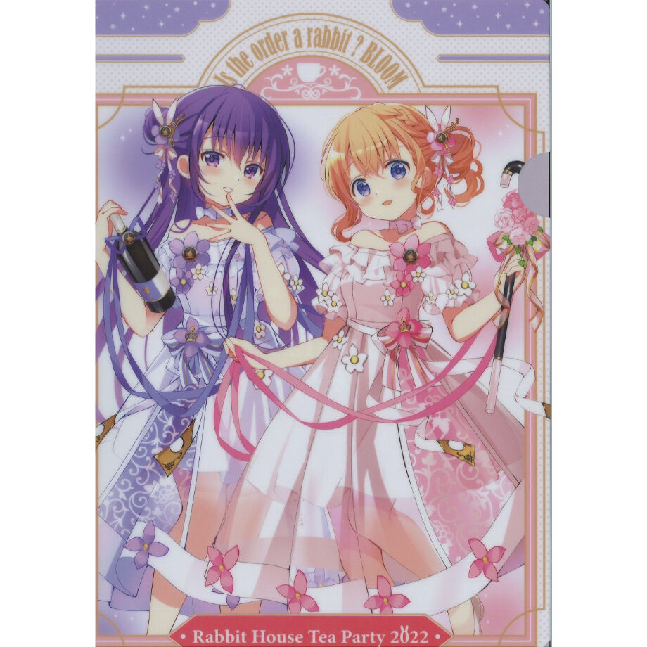 ごちうさ　Seven Rabbits Sins クリアファイル7枚セット Amazon.co.jp: Seven Rabbits Sins クリアファイル7枚セット : 文房具