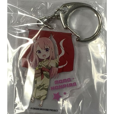 温泉むすめ こんぴら ステッカー こんぴら桃萌 | STORES