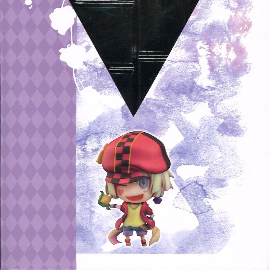 未開封・箱痛み）ノーゲーム・ノーライフ 白 -Tuck up Ver.- (1/7スケー