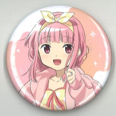 マギレコ マギアレコード マギアディ Magiaday ホロ缶バッジ 環いろは マギレコ マギアレコード マギアディ Magiaday ホロ缶バッジ 環