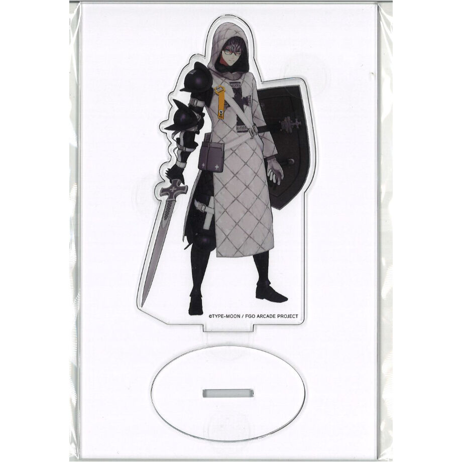 FGO アクリルスタンド アーケード カード ジャック・ド・モレー FGO アーケード アクリルスタンド ジャックドモレー | K-BOOKS 秋葉原