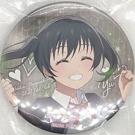 桜坂しずく　缶バッジ　25個 2025年最新】桜坂しずく缶バッジの人気アイテム - メルカリ