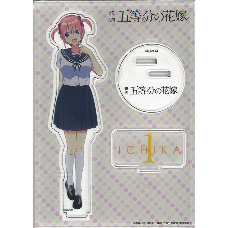 映画 五等分の花嫁 TSUTAYA POP UP SHOP 五つ子ちゃん、全員タマコ演じ