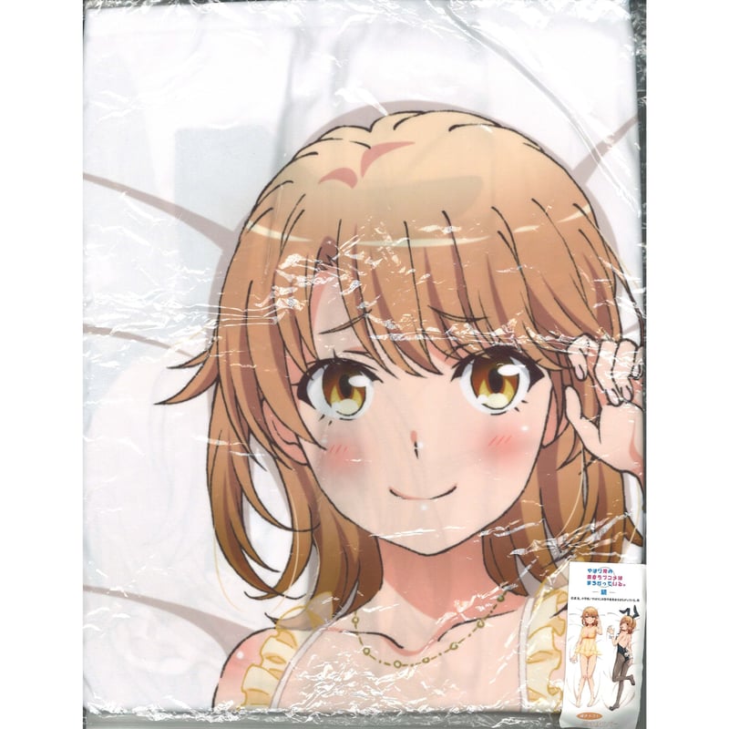 未開封）やはり俺の青春ラブコメはまちがっている。続 描き下ろし抱き