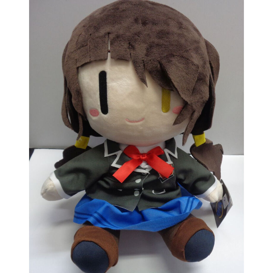 デート・ア・ライブ IV BIGぬいぐるみ 時崎狂三 （口閉じ） | K-BOOKS