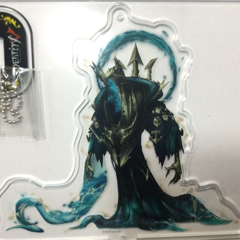 第五人格 Identity V 黄衣の王 トレーディングアクリルスタンド