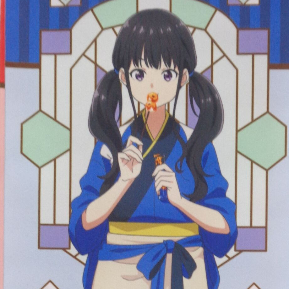 リコリス・リコイル スリムタペストリー 井ノ上たきな | K-BOOKS 秋葉原