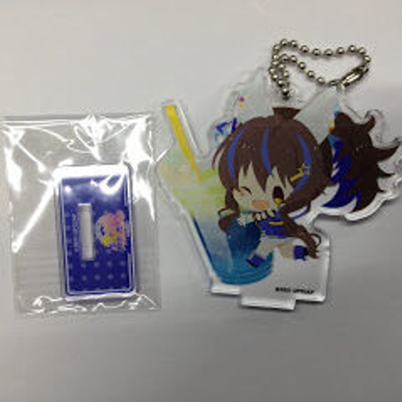 ウマ娘 ダイタクヘリオス きゃらドリ！！ ミニキャラアクリルスタンド