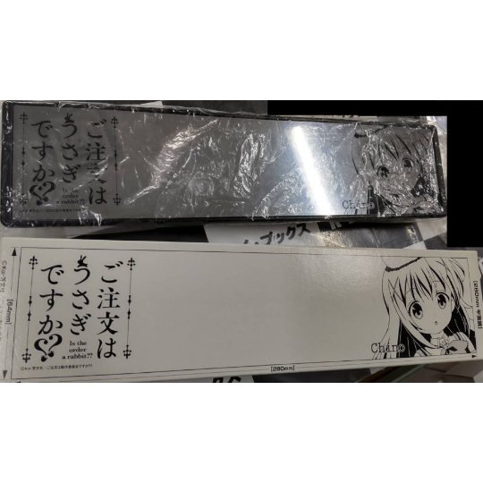ご注文はうさぎですか？？　ごちうさ　千夜　カーワイドミラー original