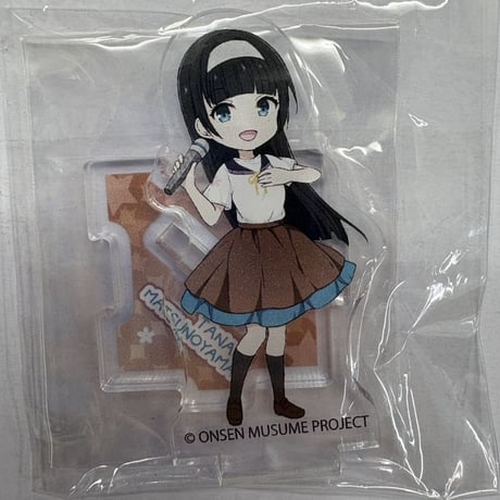 温泉むすめ　松之山棚美　愛郷大使缶バッジ他9個セット 松之山棚美 | STORES