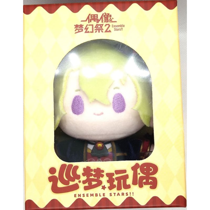 あんさんぶるスターズ！ ぬいぐるみ 巴日和 あんさんぶるスターズ