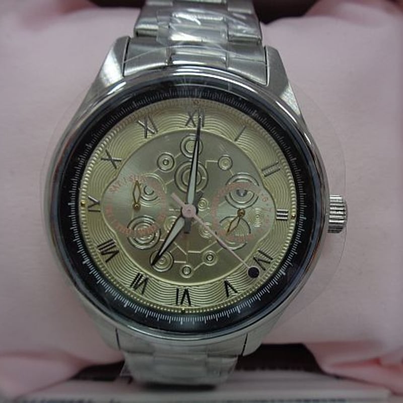 アルティメットまどか モデル 腕時計 魔法少女まどか☆マギカ 劇場版