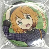 WIND BREAKER バースデイ メタル缶バッジ 梶蓮 | K-BOOKS 秋葉原