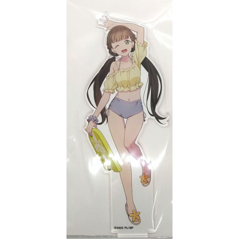 ラブライブ！スーパースター!! くじ引き堂 B賞：アクリルフィギュア