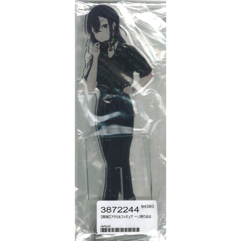 ぶいすぽっ！ 一ノ瀬うるは アクリルフィギュア | K-BOOKS 秋葉原