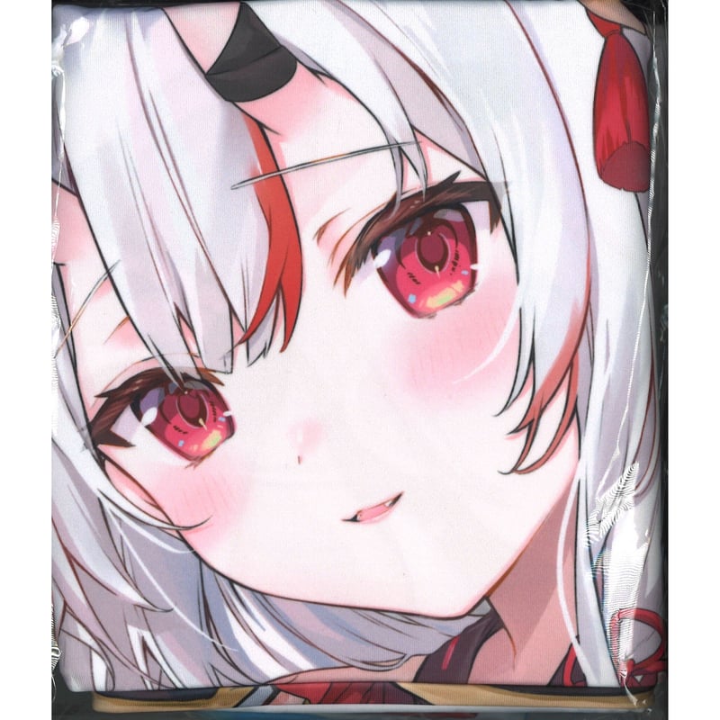 百鬼あやめ活動三周年記念(抱き枕カバー) 百鬼あやめ 活動三周年記念 抱き枕カバー - メルカリ