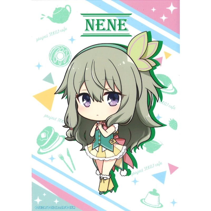 ウェンティ スイパラ ブロマイド 原神 スイパラ 入場特典 ブロマイド ウェンティ スイーツ